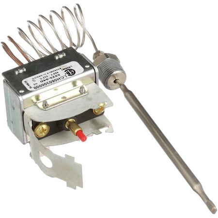 Safety Thermostat Lch, 1/4 X 4-7/8, 30